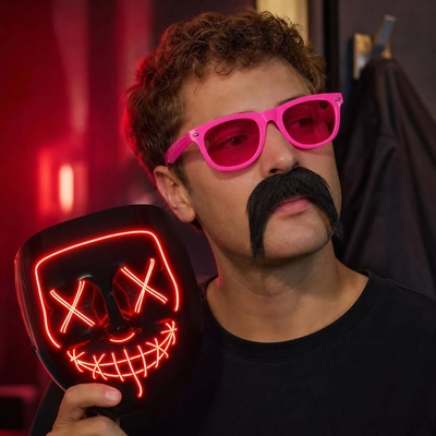 Maskeradtillbehör