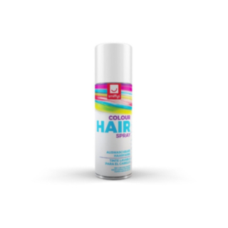 Hårspray Vit