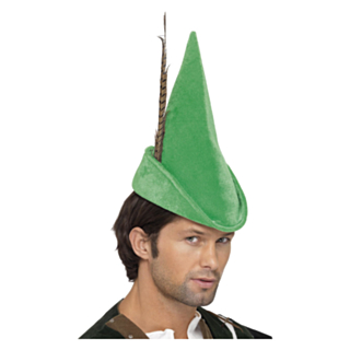 Hög Hatt Grön