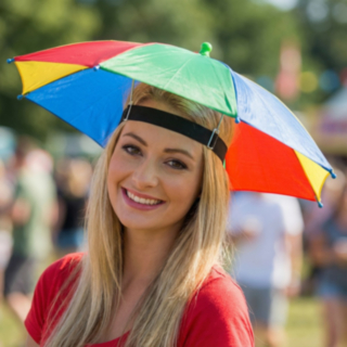 Paraplyhatt