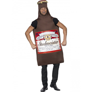Ölflaska Maskeraddräkt