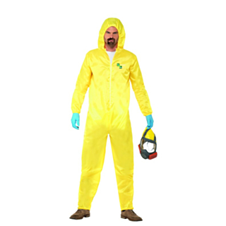 Breaking Bad® Walter White Maskeraddräkt