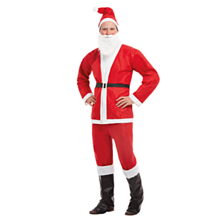 Jultomtedräkt