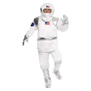 Astronaut Maskeraddräkt