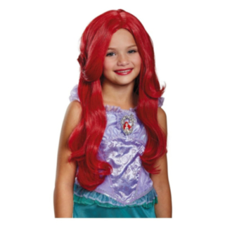 Den Lilla Sjöjungfrun® Ariel Barnperuk