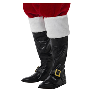 Jultomte Stövelöverdrag