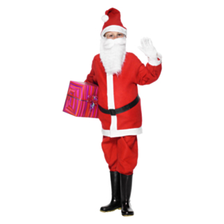 Jultomte Barndräkt