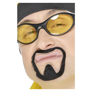 Självhäftande Rapstar Skägg
