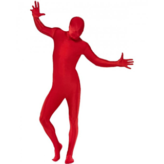 Skinsuit Röd