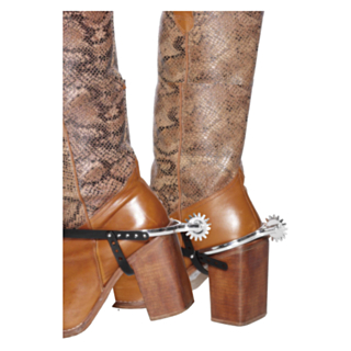 Cowboy sporrar