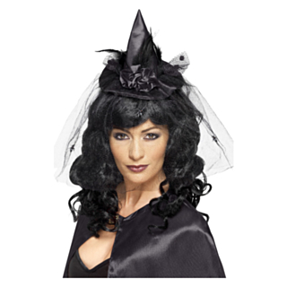 Mini Häxhatt Diadem