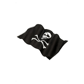 Piratflagga