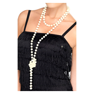 pärlhalsband