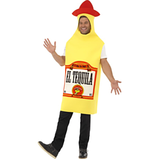 Tequilaflaska