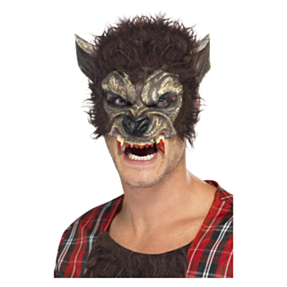 Varulv Halvmask