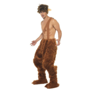 Pan Gud Kostume