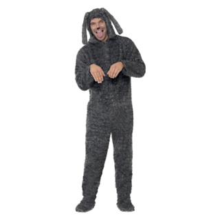 Cool Hund Maskeraddräkt
