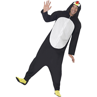 Cool Pingvin Maskeraddräkt