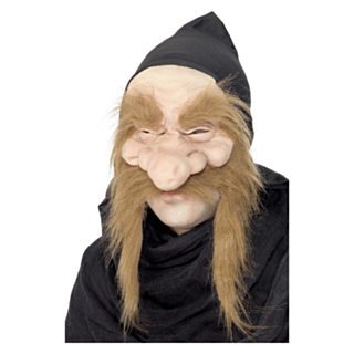Trollkarlsmask