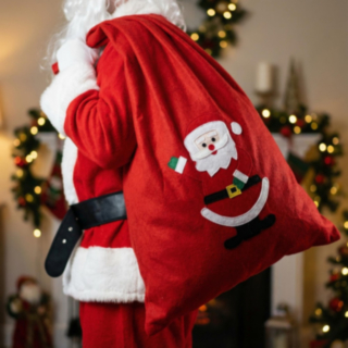 Jultomtesäck
