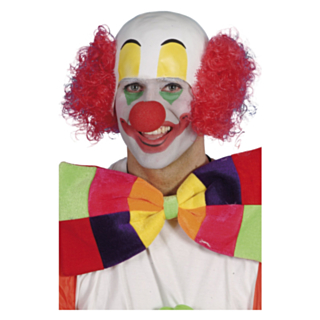 Clownhuvud