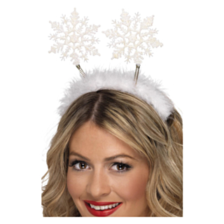 Snöflinga Diadem