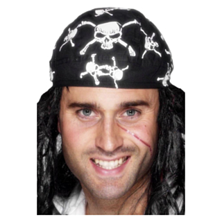 Piratscarf Bandana