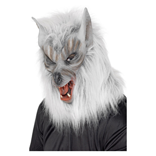 Varulv Mask Päls