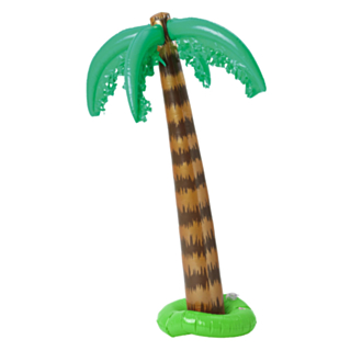 Uppblåsbar Palm