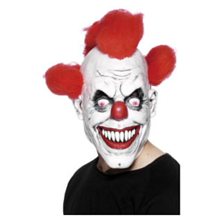 Skräck Clownmask