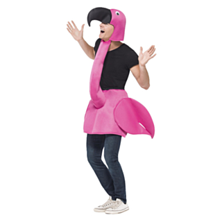Flamingo Maskeraddräkt