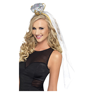 Diamantring Diadem