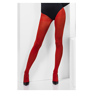 Röda Strumpbyxor