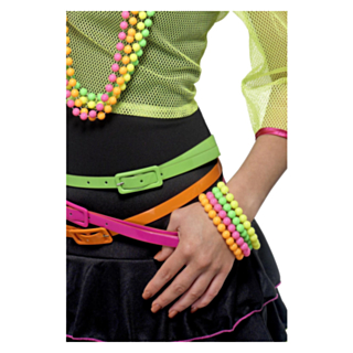 Färgglada Armband