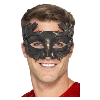 Krigargud Mask
