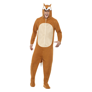 Räv Maskeraddräkt Räv Maskeraddräkt
