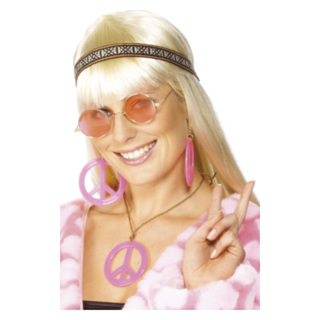 Hippieset Rosa