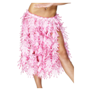 Hawaiiblommor Kjol