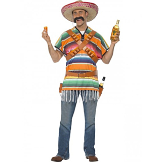 Mr. Tequila Maskeraddräkt