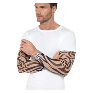 Blandade Tatueringsärmar