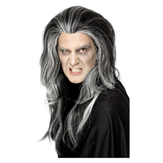 Ond Vampyr Peruk