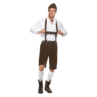 Tyrolerdr&auml;kt Brun