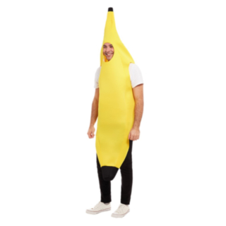 Banan Maskeraddräkt