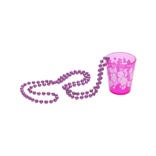 Litet Glas Pärlband
