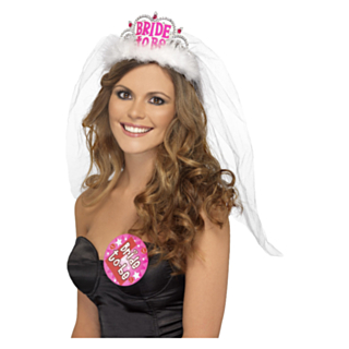Bride to Be Tiara: