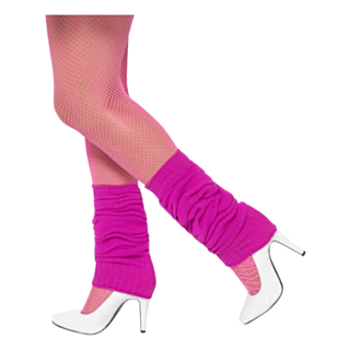 Benvärmare Neonrosa