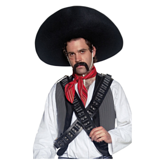 Bandit Sombrero