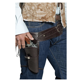 Western Pistolbälte