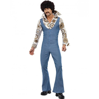 Groovy Dansare Maskeraddräkt