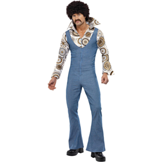 Groovy Dansare Maskeraddräkt